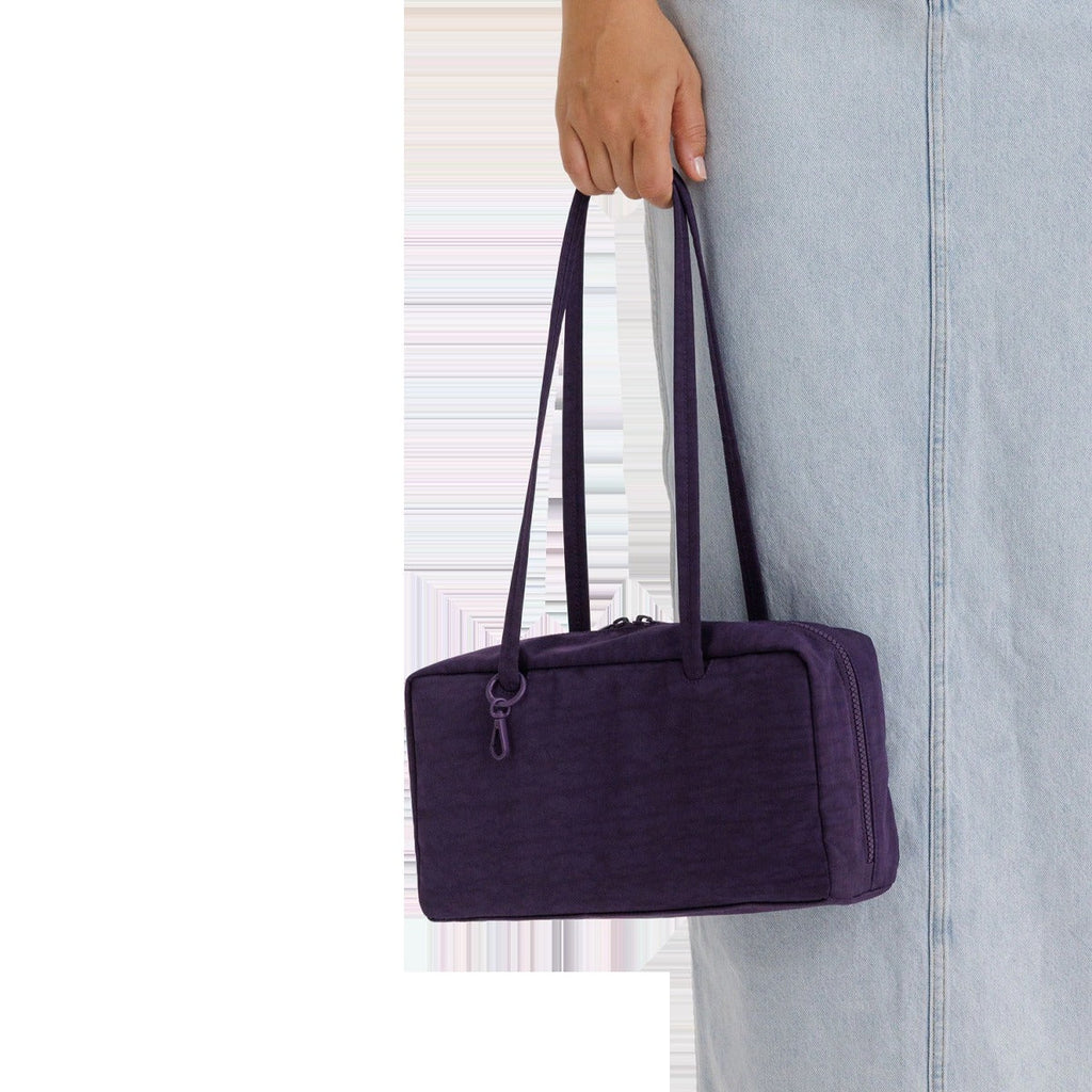 Nylon Bowler Bag