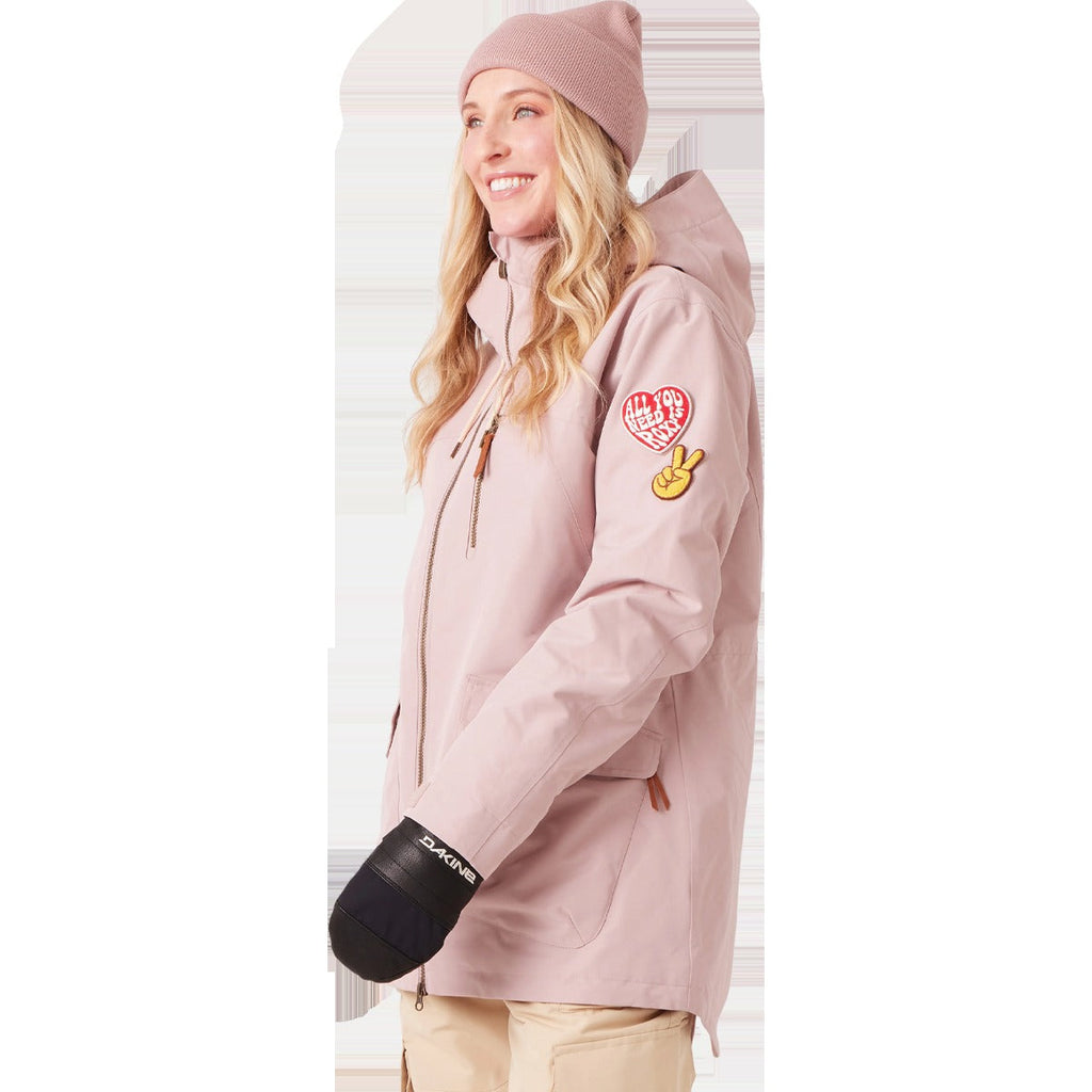 Women's Free Love Jacket