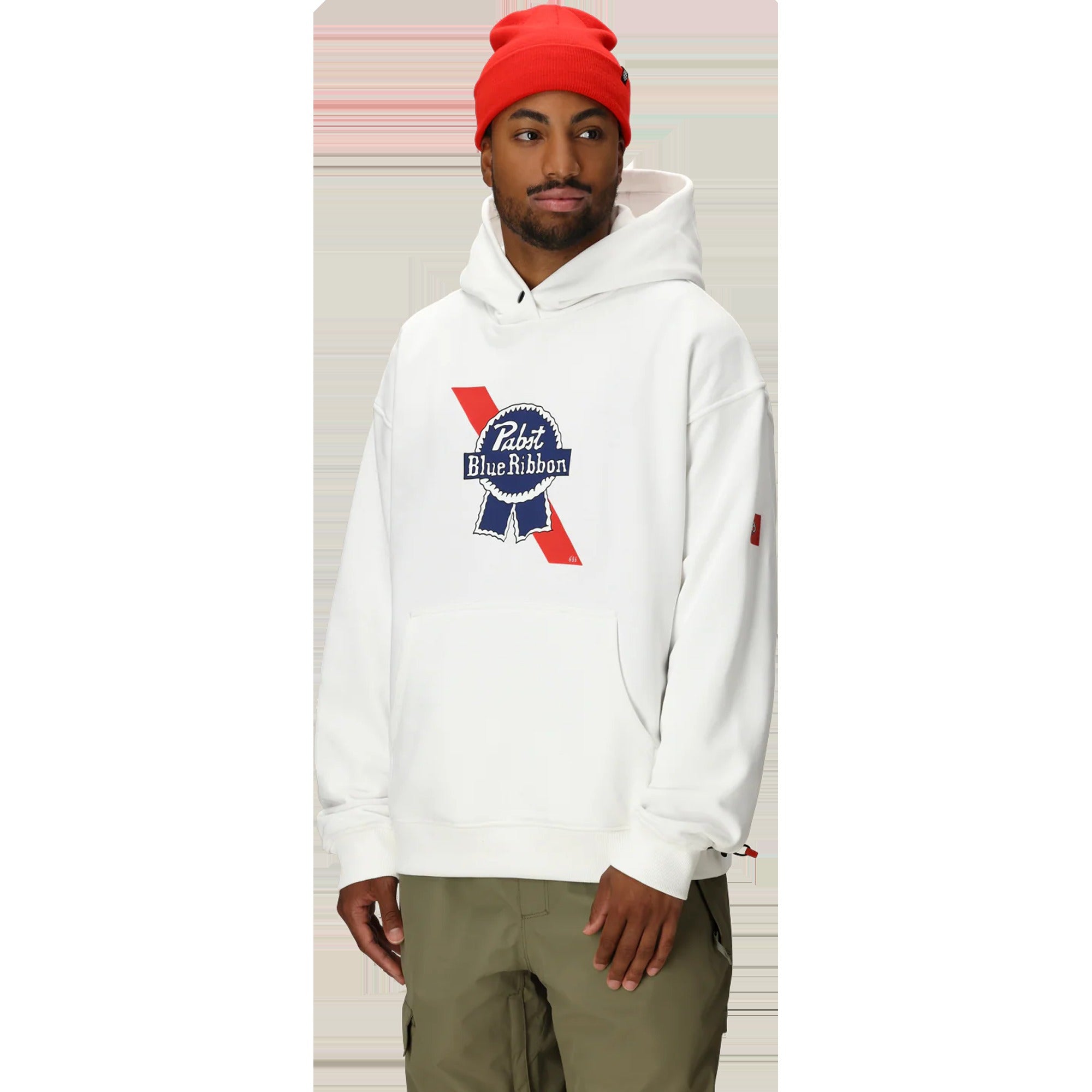 Men's PBR Premium Heavyweight Pullover Hoody