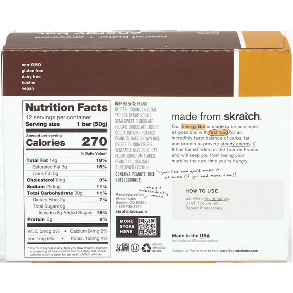 Energy Bar Sport Fuel
