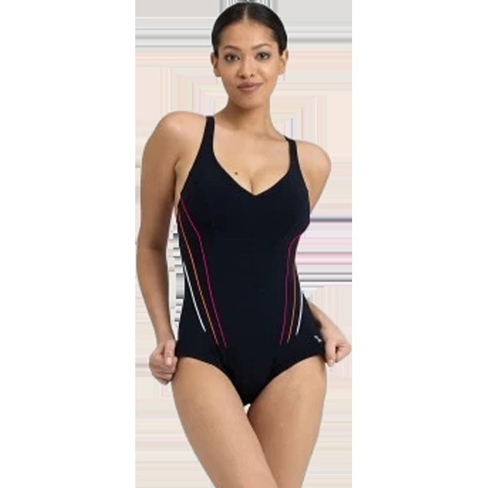 Women's Marina Eye Back One Piece