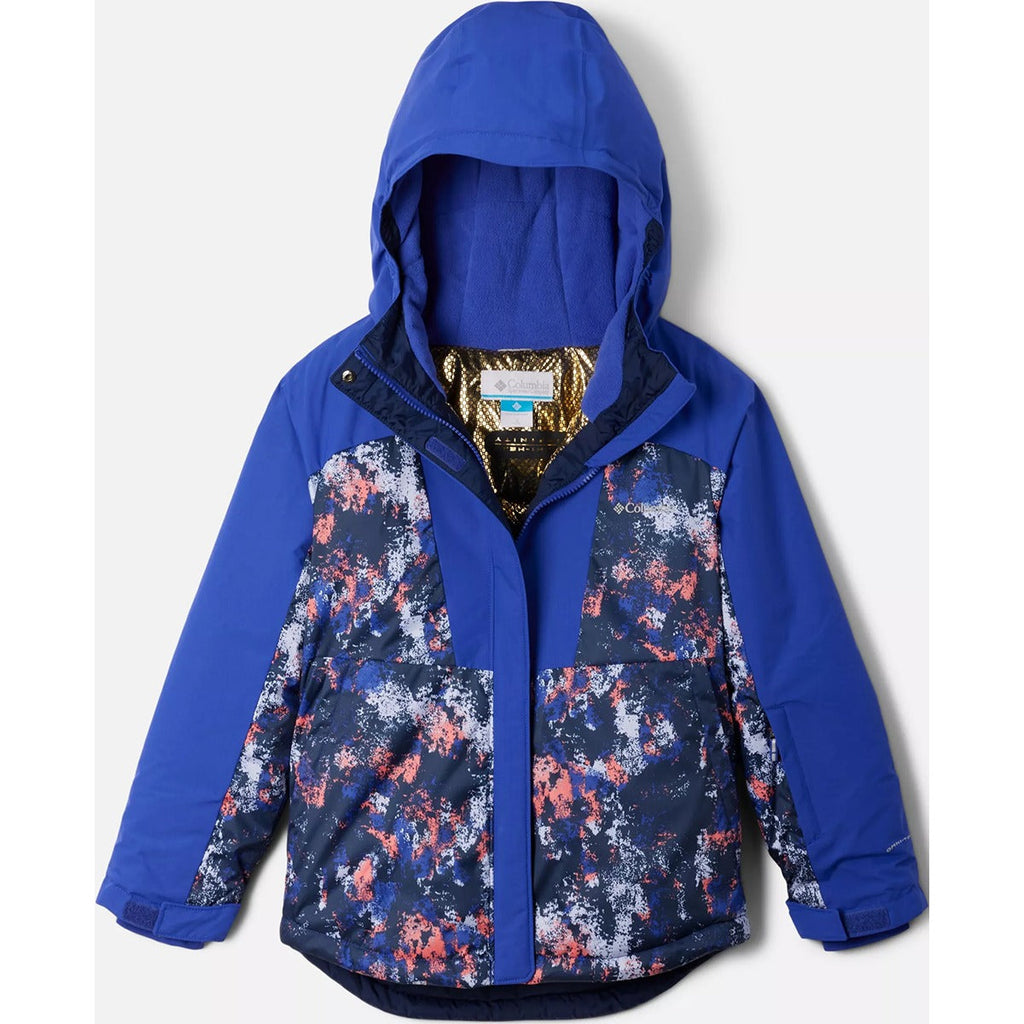 Youth Mighty Mogul III Printed Jacket