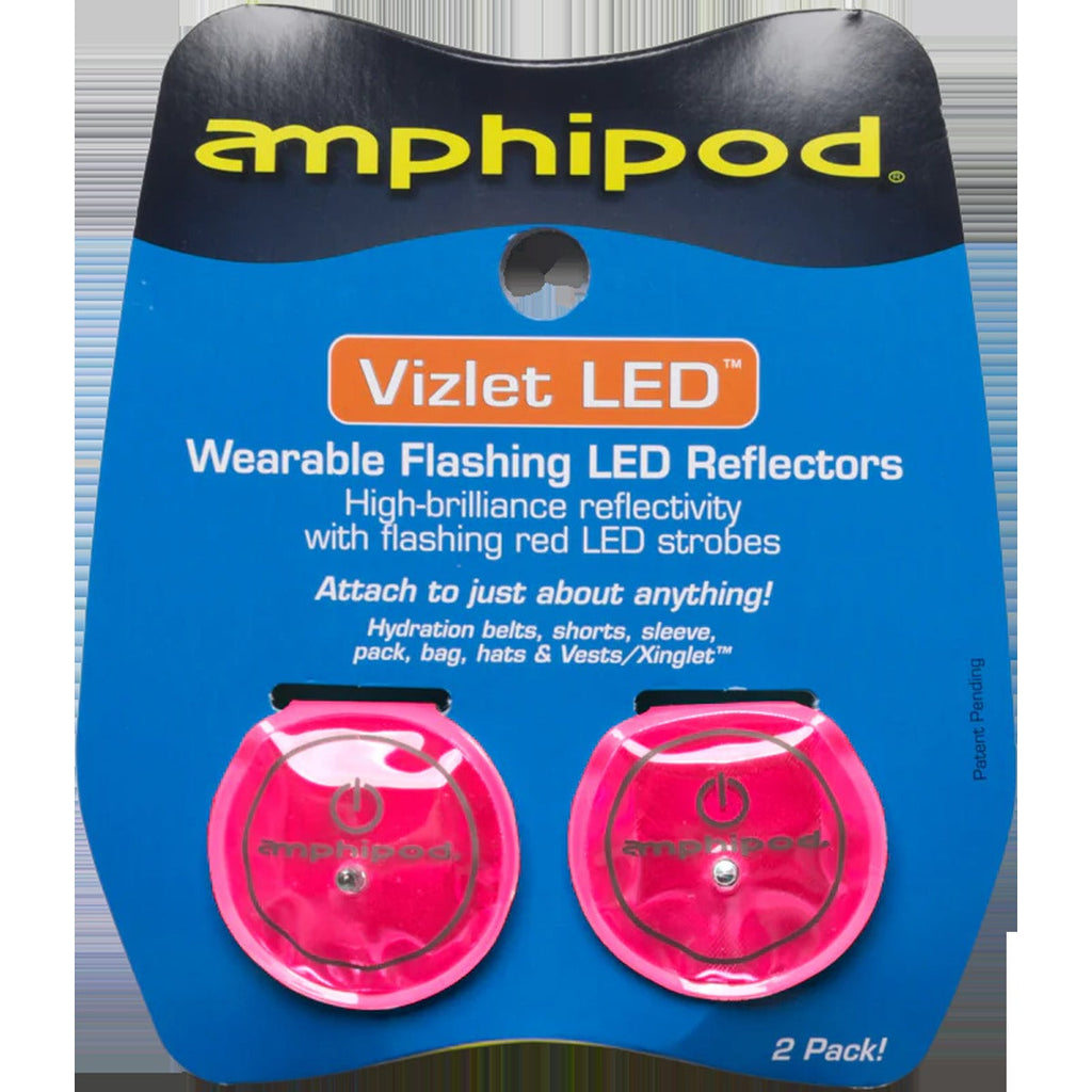 Vizlet Flash Mini LED Reflectors 2-pack