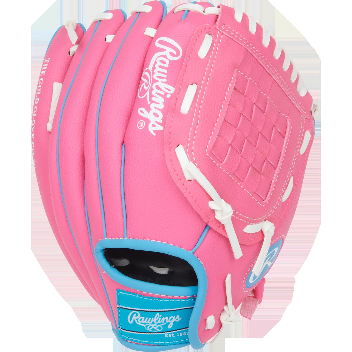 Youth Flex Palm - 10" Basket Web