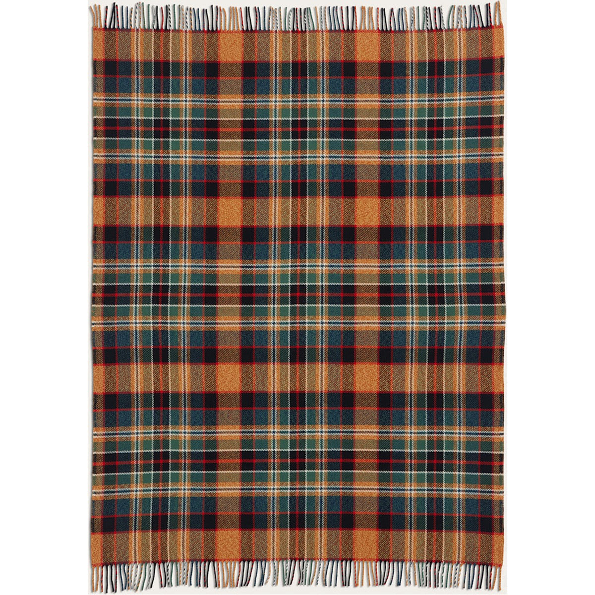 Fireside Throw