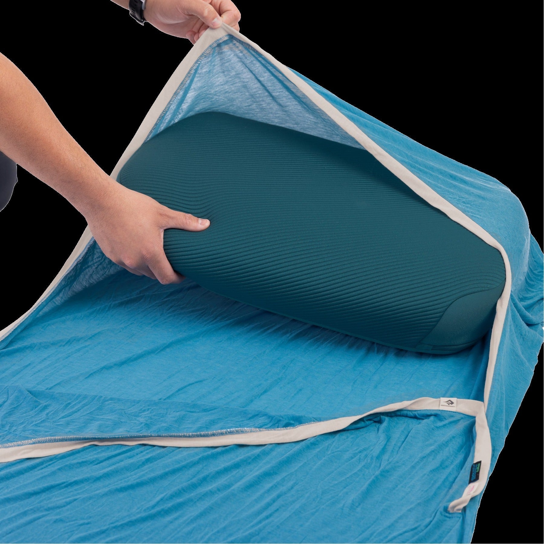 Breeze Lightweight Traveler Liner with Insect Shield