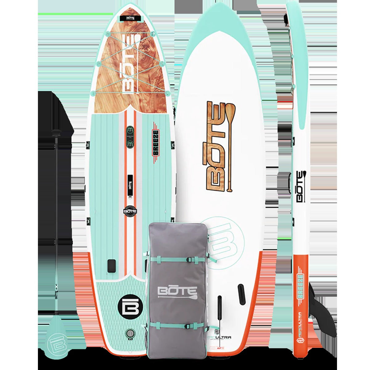 Breeze Aero 10'6 Magnepod Duo