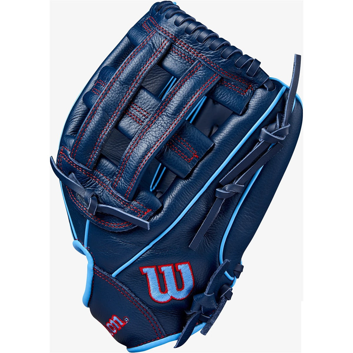 Youth A500 AP - 12" Dual Post Web