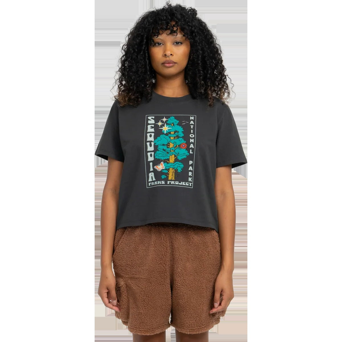 Women's Sequoia Spirit Boxy Tee