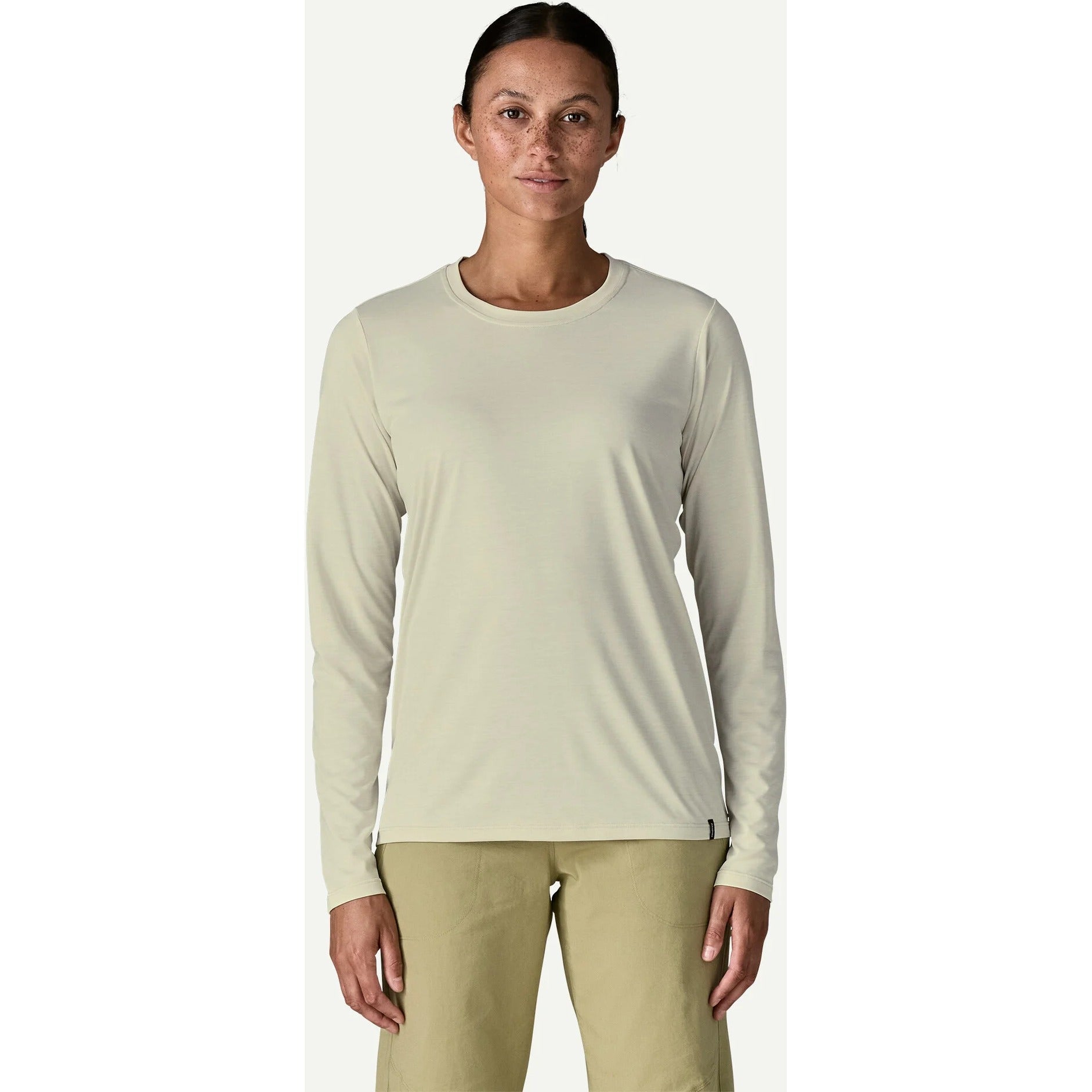 Women's Long Sleeve Capilene Cool Daily Shirt