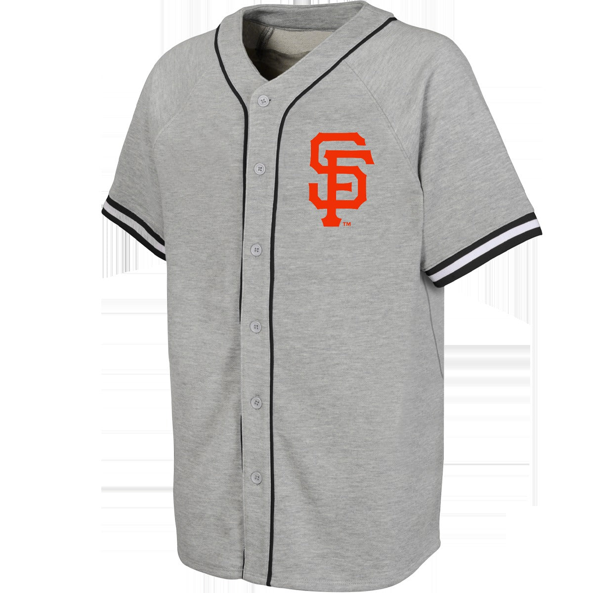 Youth Giants Field Core Short Sleeve