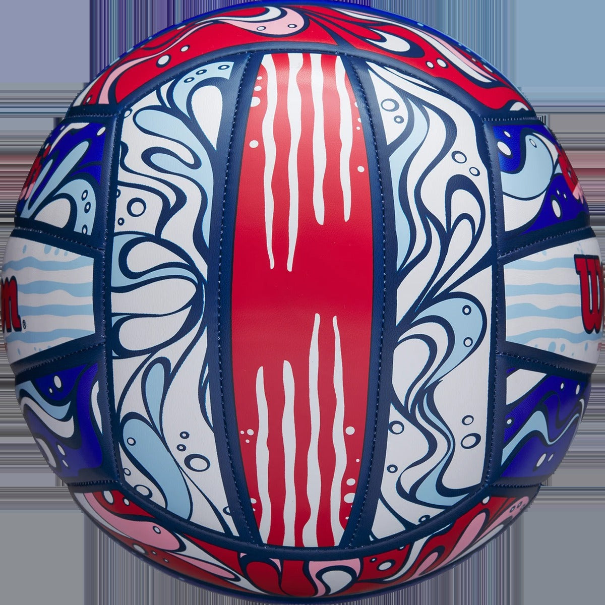Graffiti Volleyball