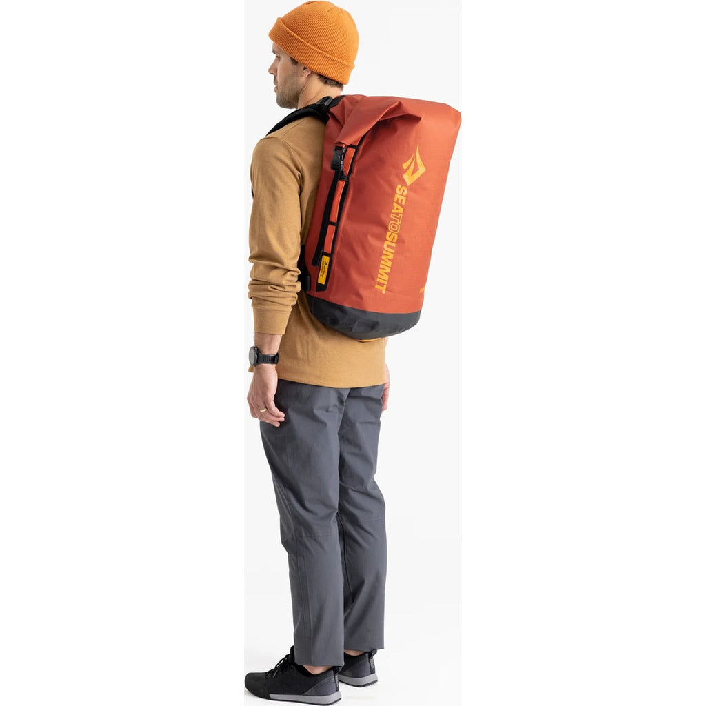 Big River Dry Backpack 50L