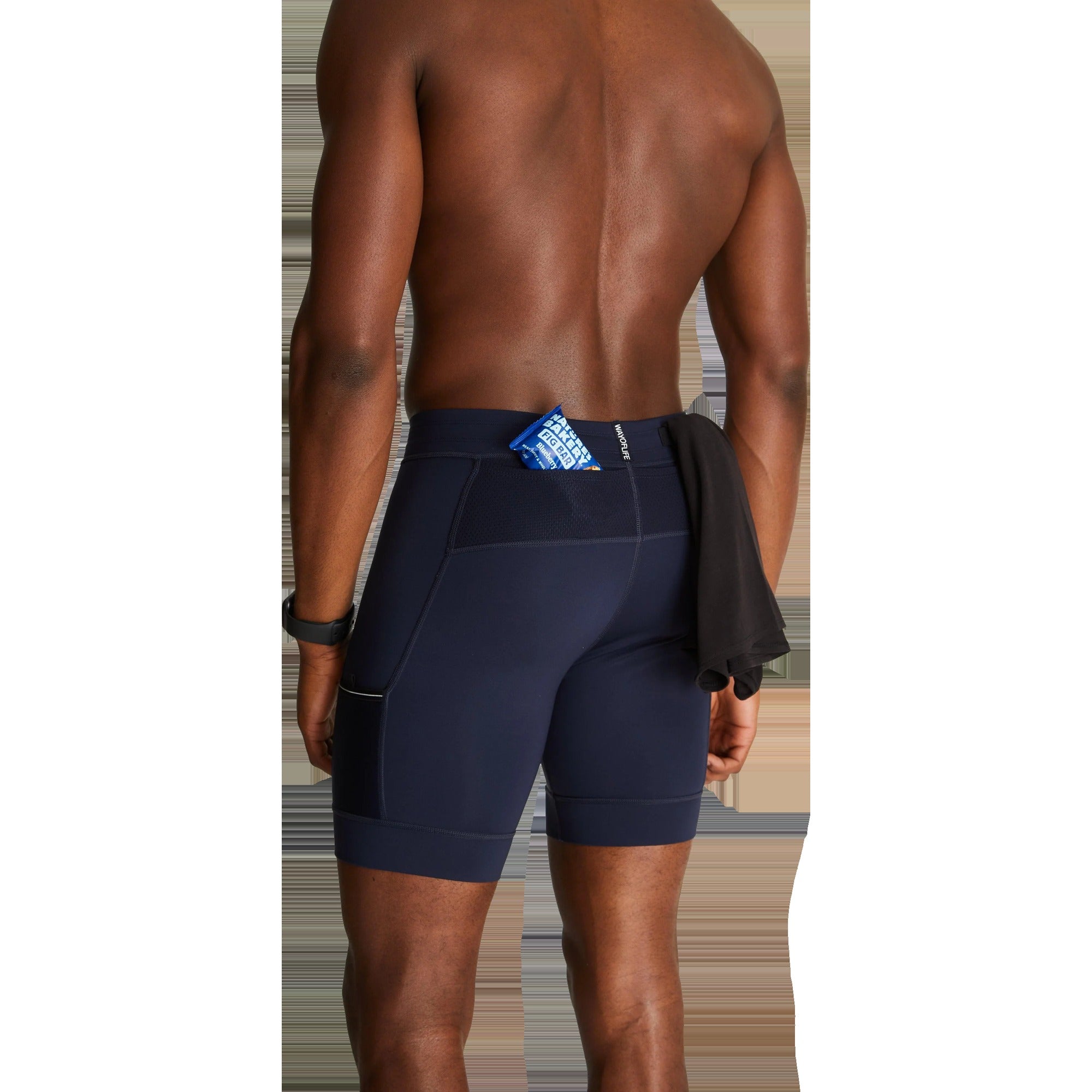 Men's Distance 6" Half Tight