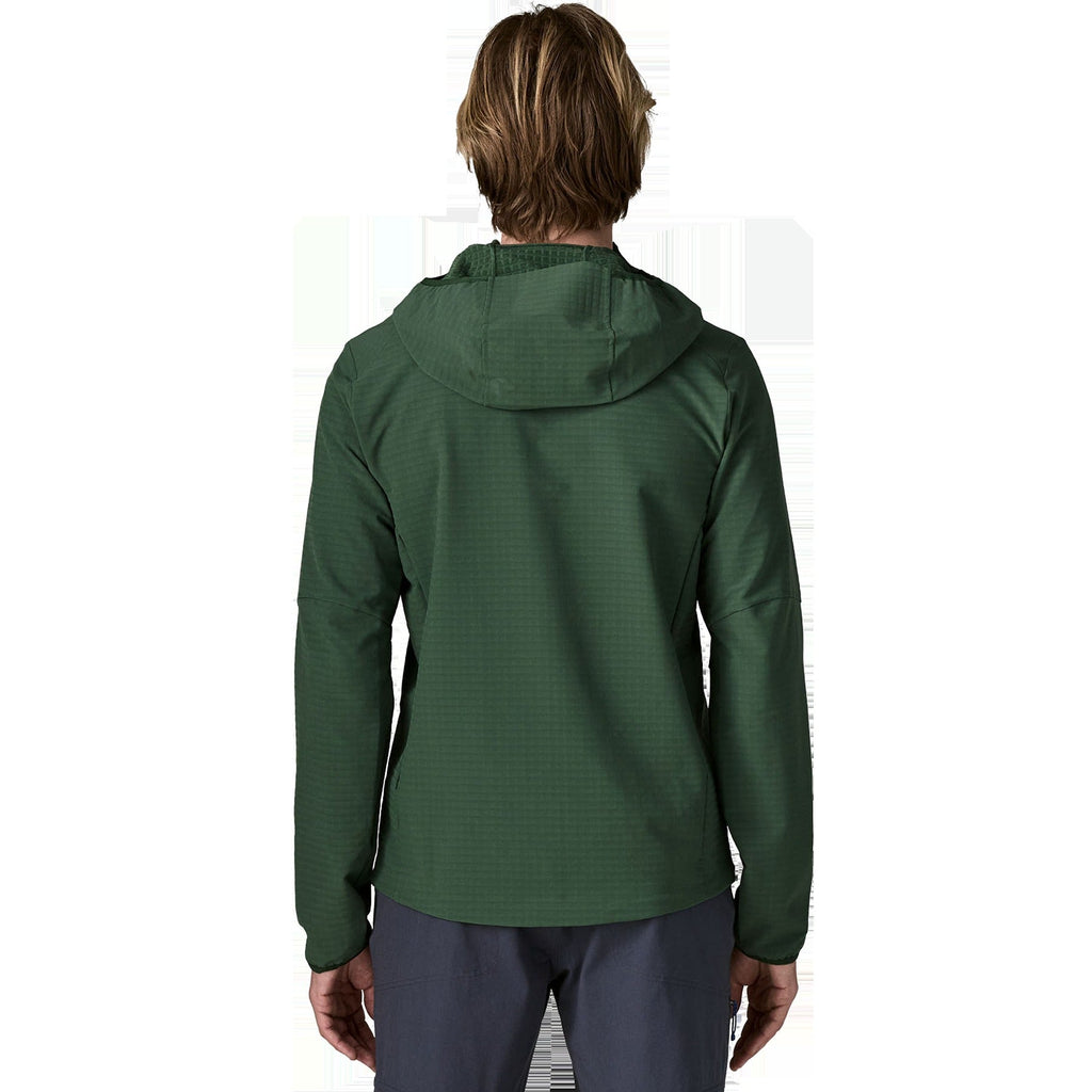 Men's R1 TechFace Hoody