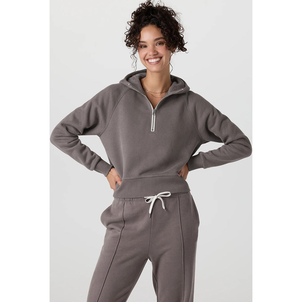 Women's Restore 1/2 Zip Hoodie