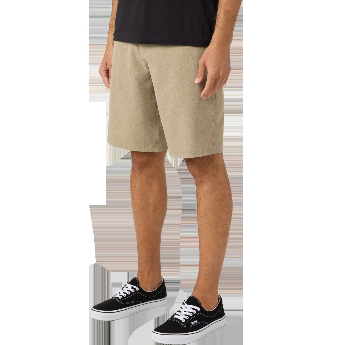 Men's Reserve Heather 21" Short