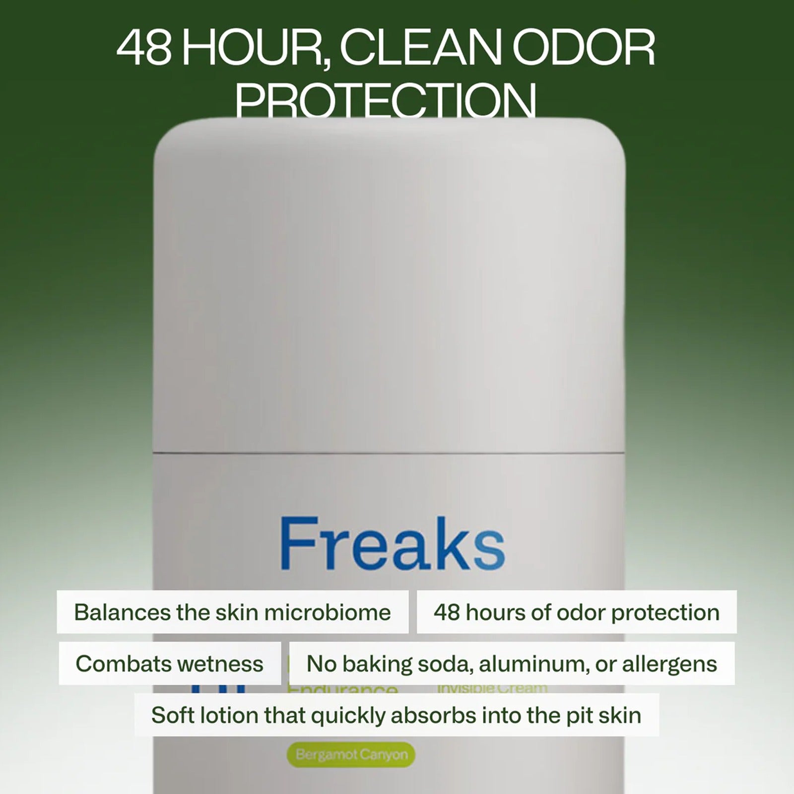Everyday Endurance Deodorant