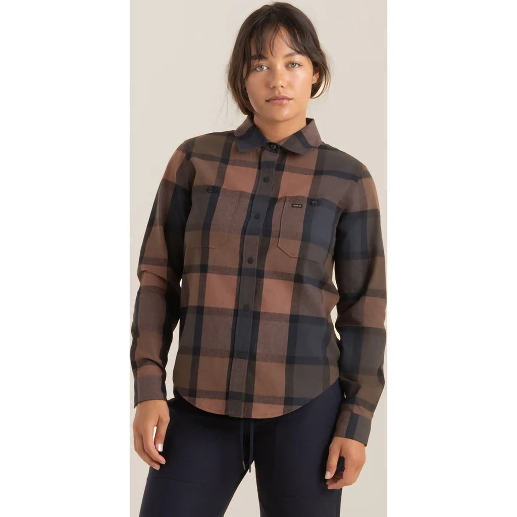 Women's Alpine Flannel