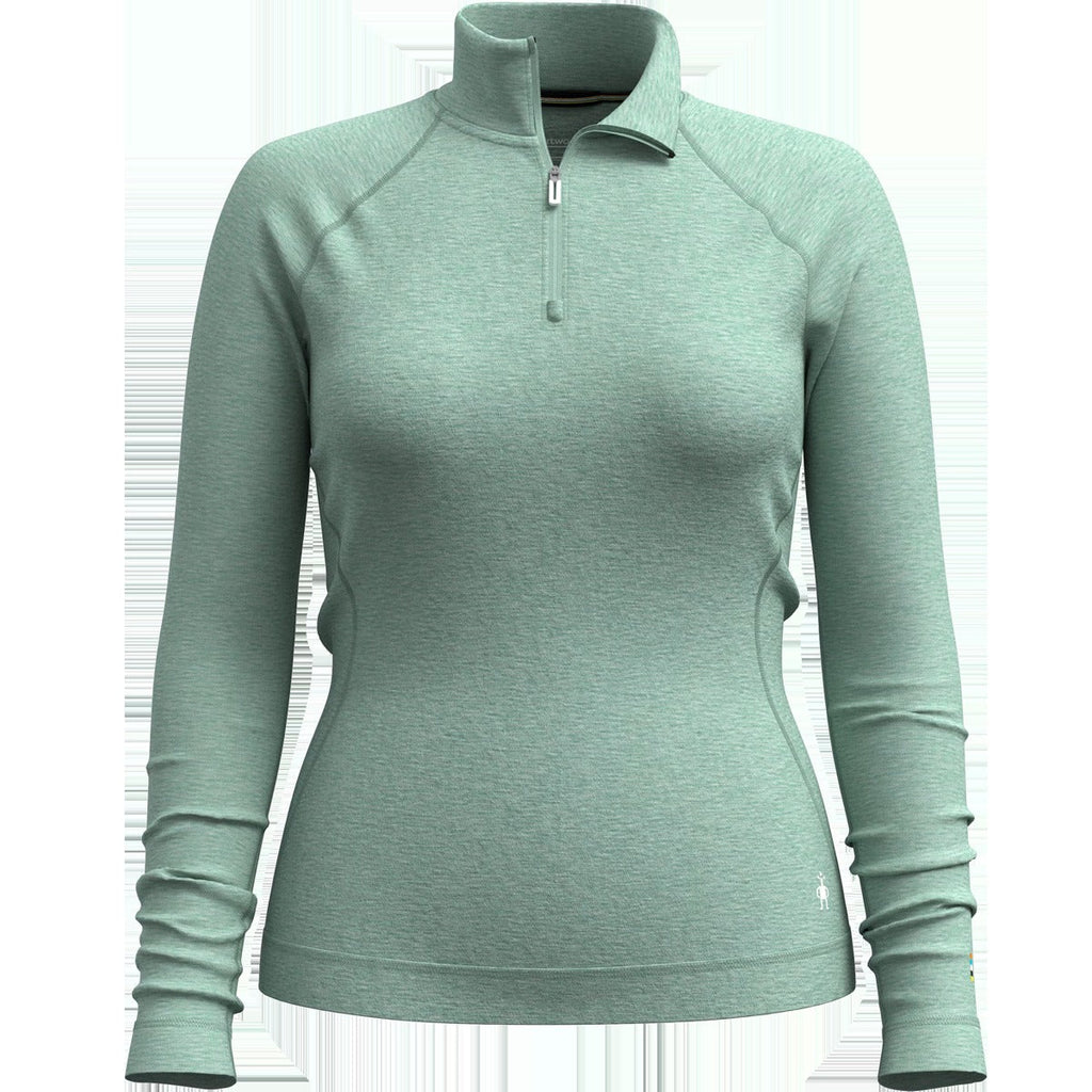 Women's Classic Thermal Merino Base Layer 1/4 Zip