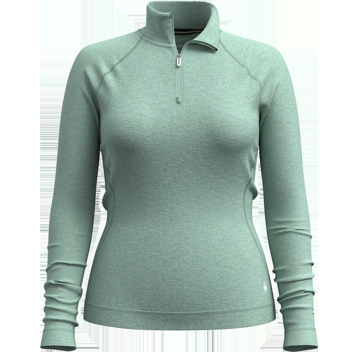 Women's Classic Thermal Merino Base Layer 1/4 Zip