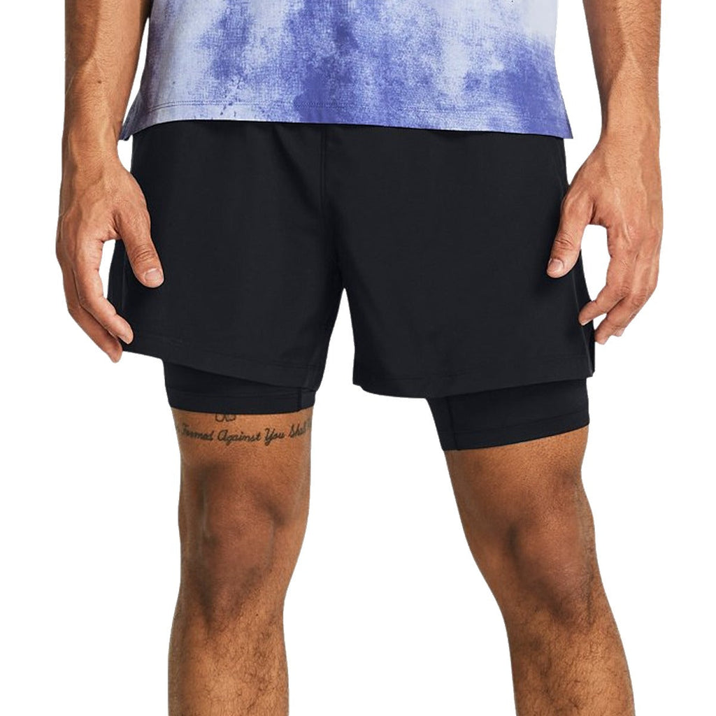 Men's Launch 5" 2-in-1 Shorts