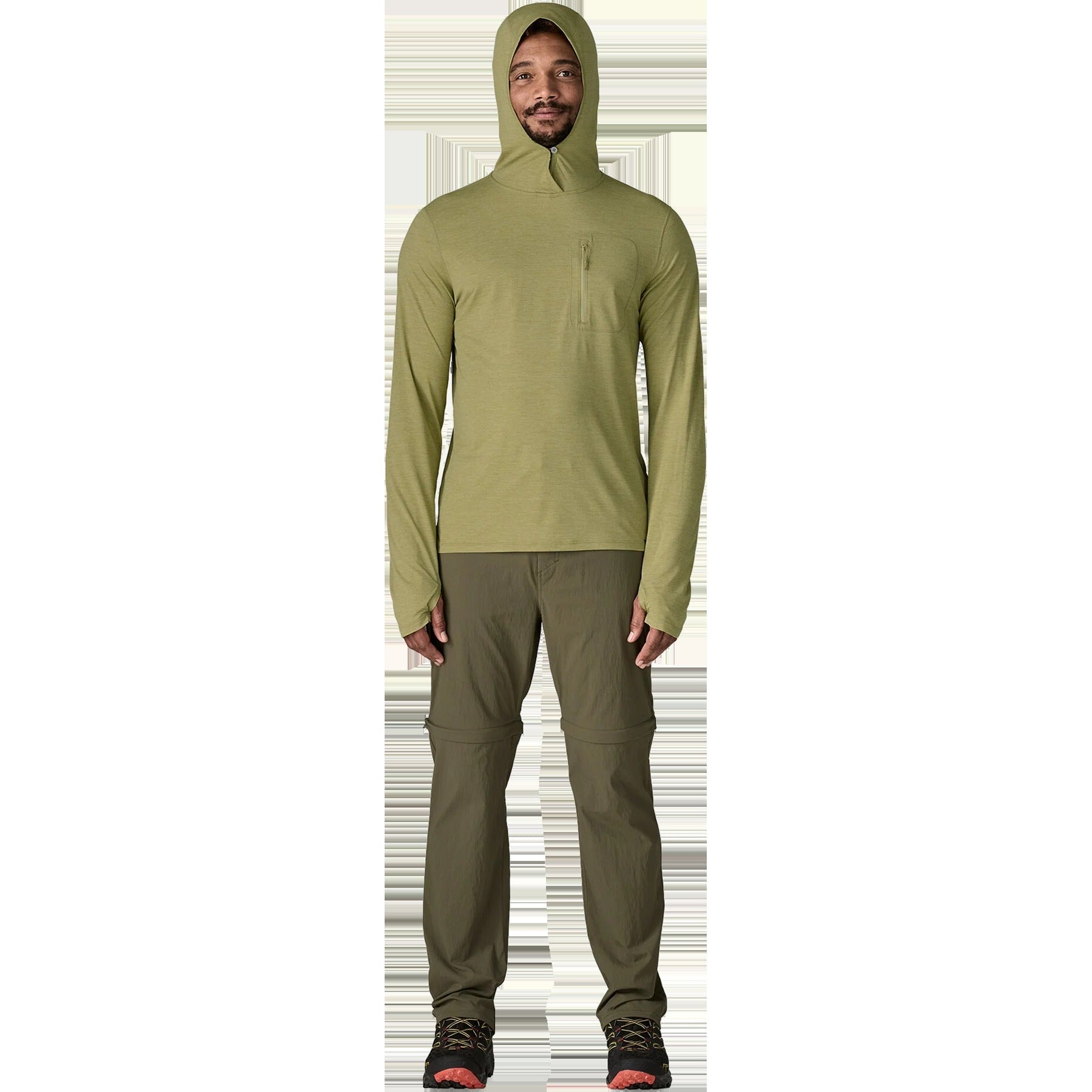 Men's Capilene Cool Sun Hoody