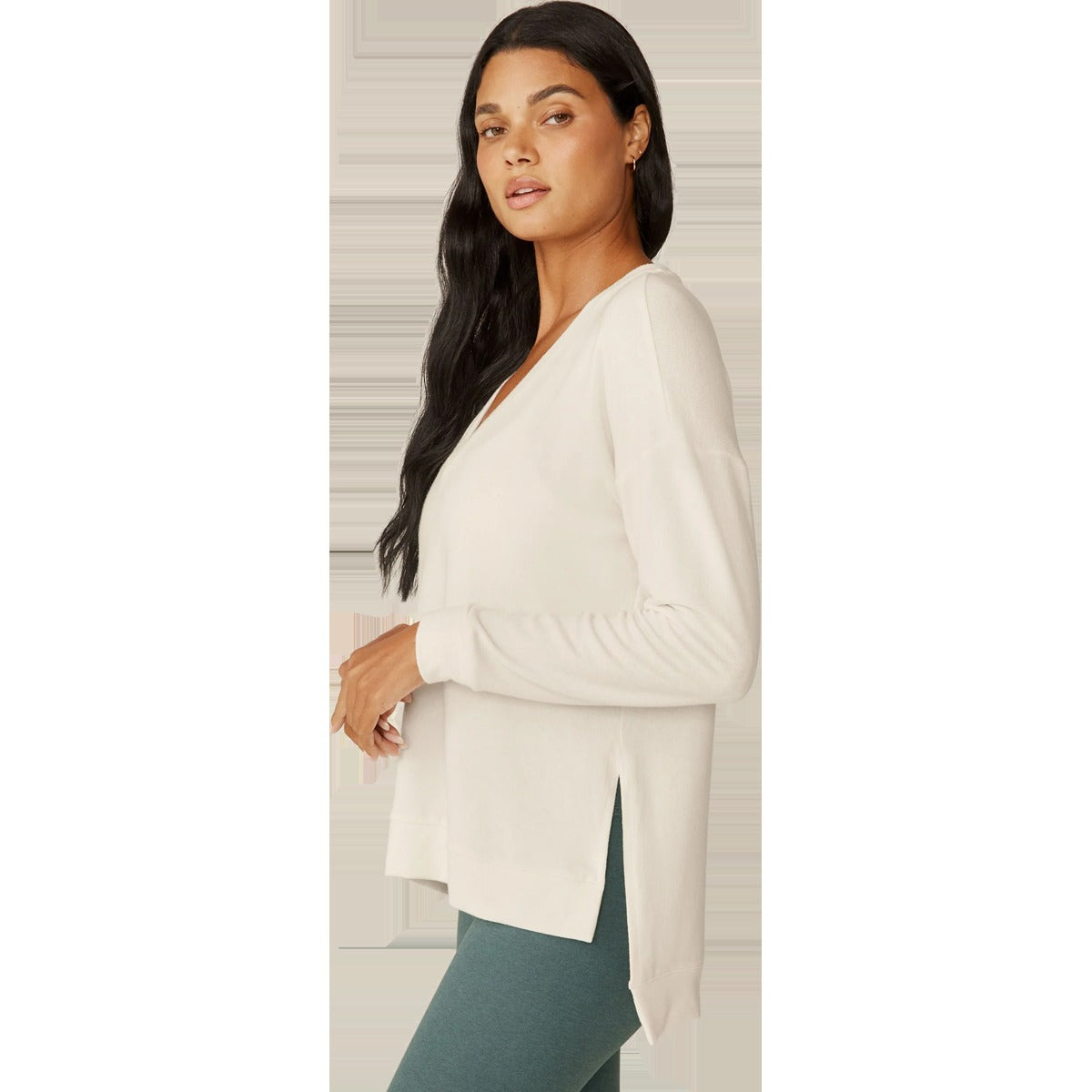 Women's Long Weekend Lounge Pullover
