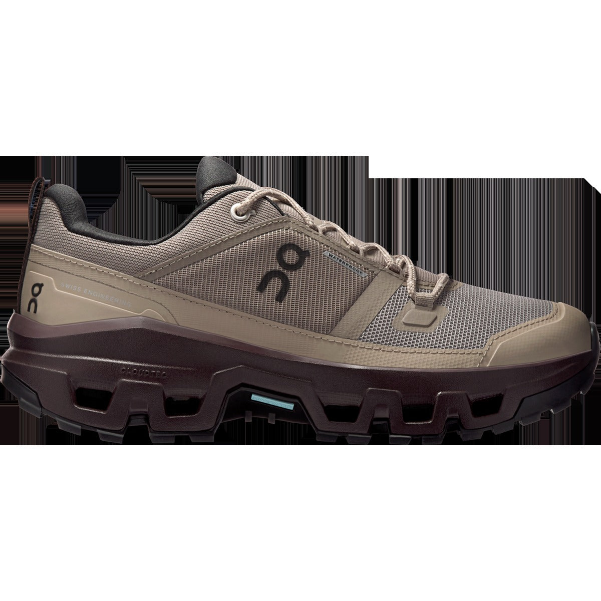 Women's Cloudrock Low Waterproof