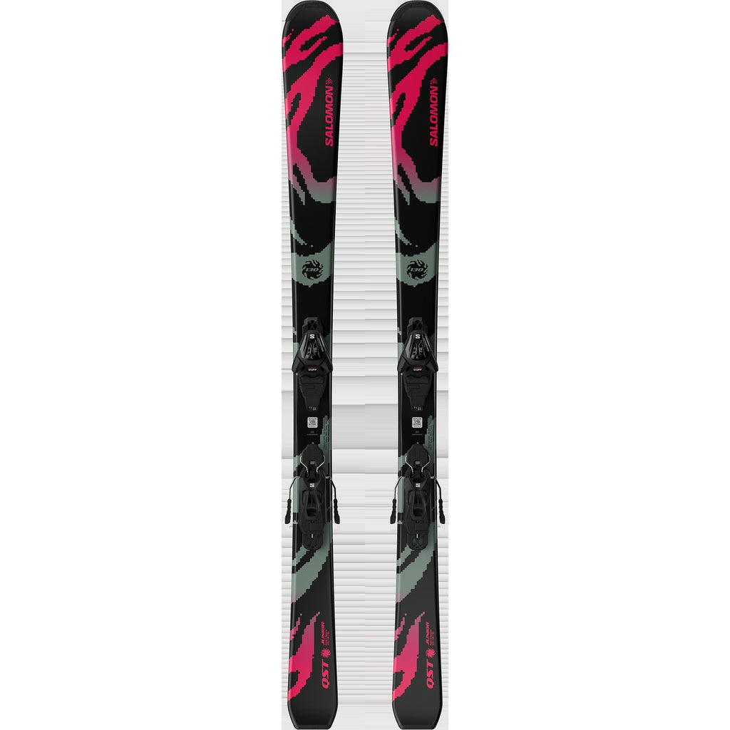 Youth QST Black M + L6