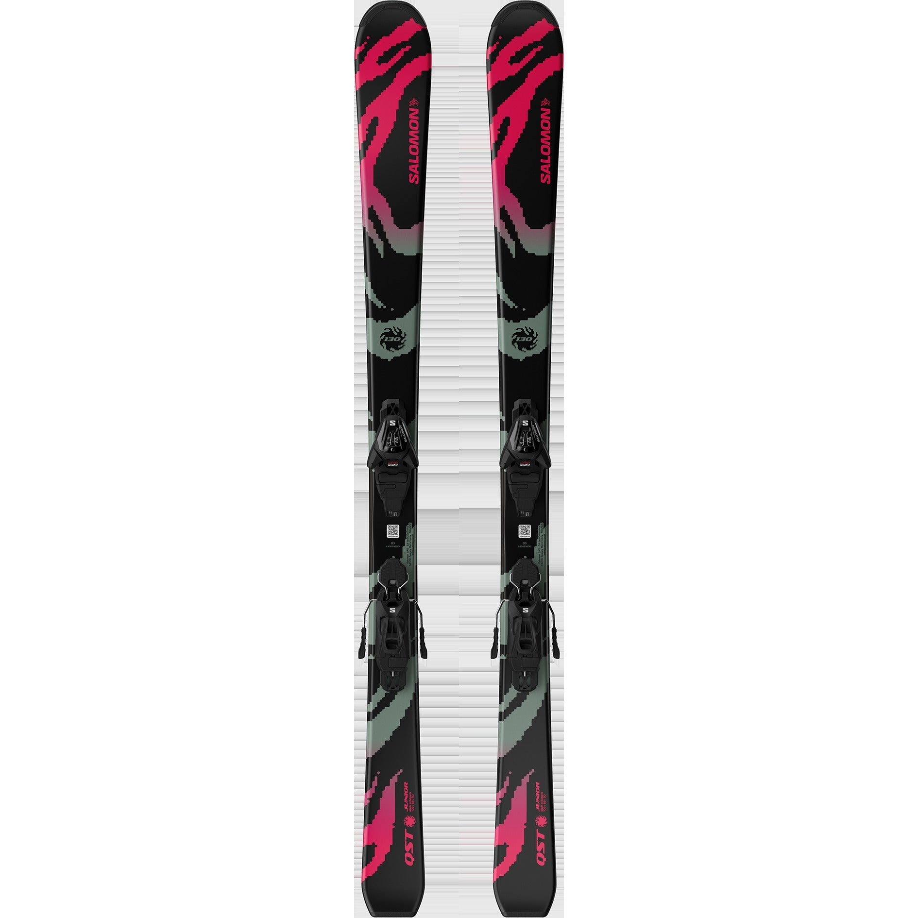 Youth QST Black M + L6