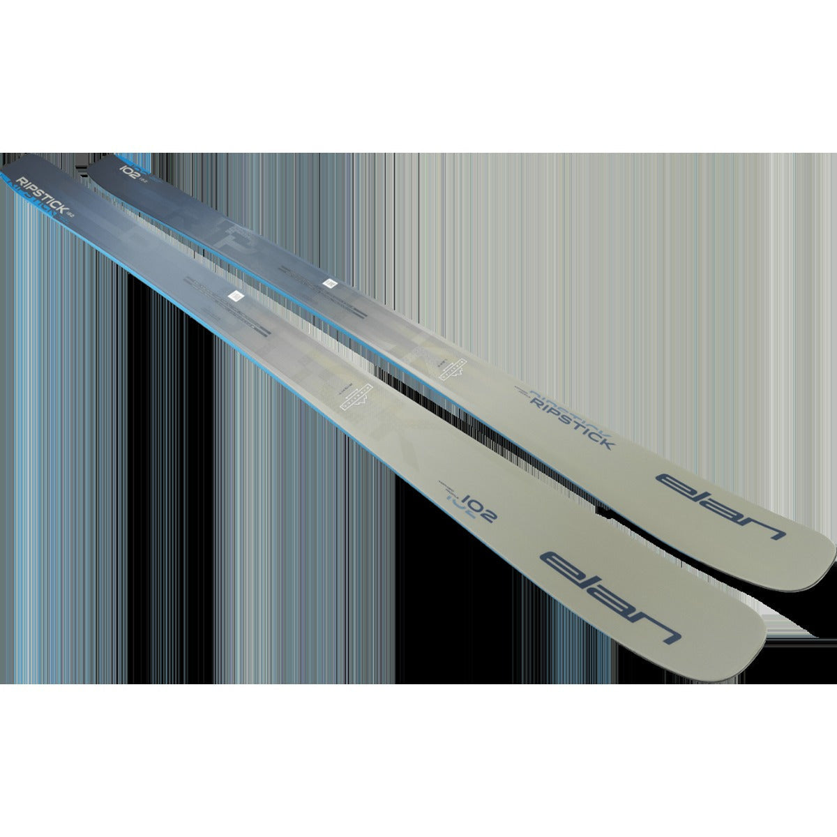 Elan Ripstick 102 Demo Ski Package
