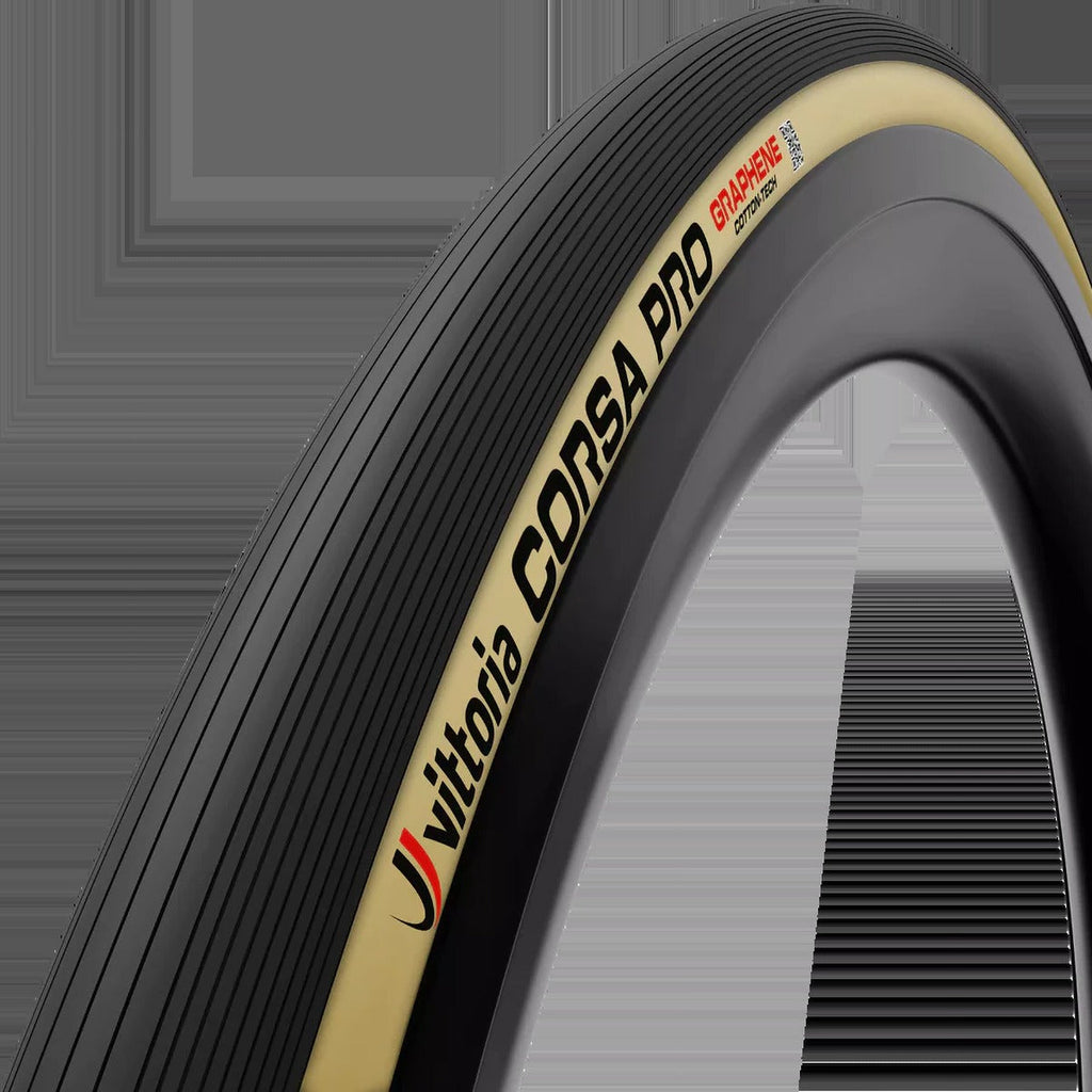 Corsa Pro 700c x 28 TLR Fold Black/Para