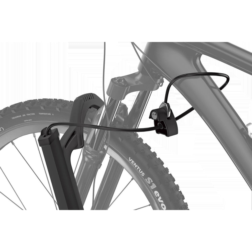 T2 Pro XTR, Black - 2" Receiver