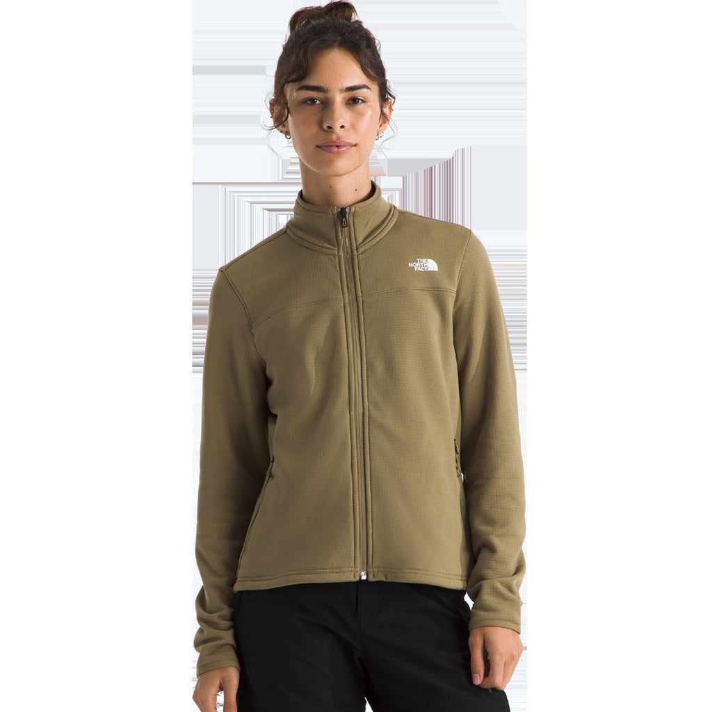 Women's Cedar Trail Grid Fleece Jacket