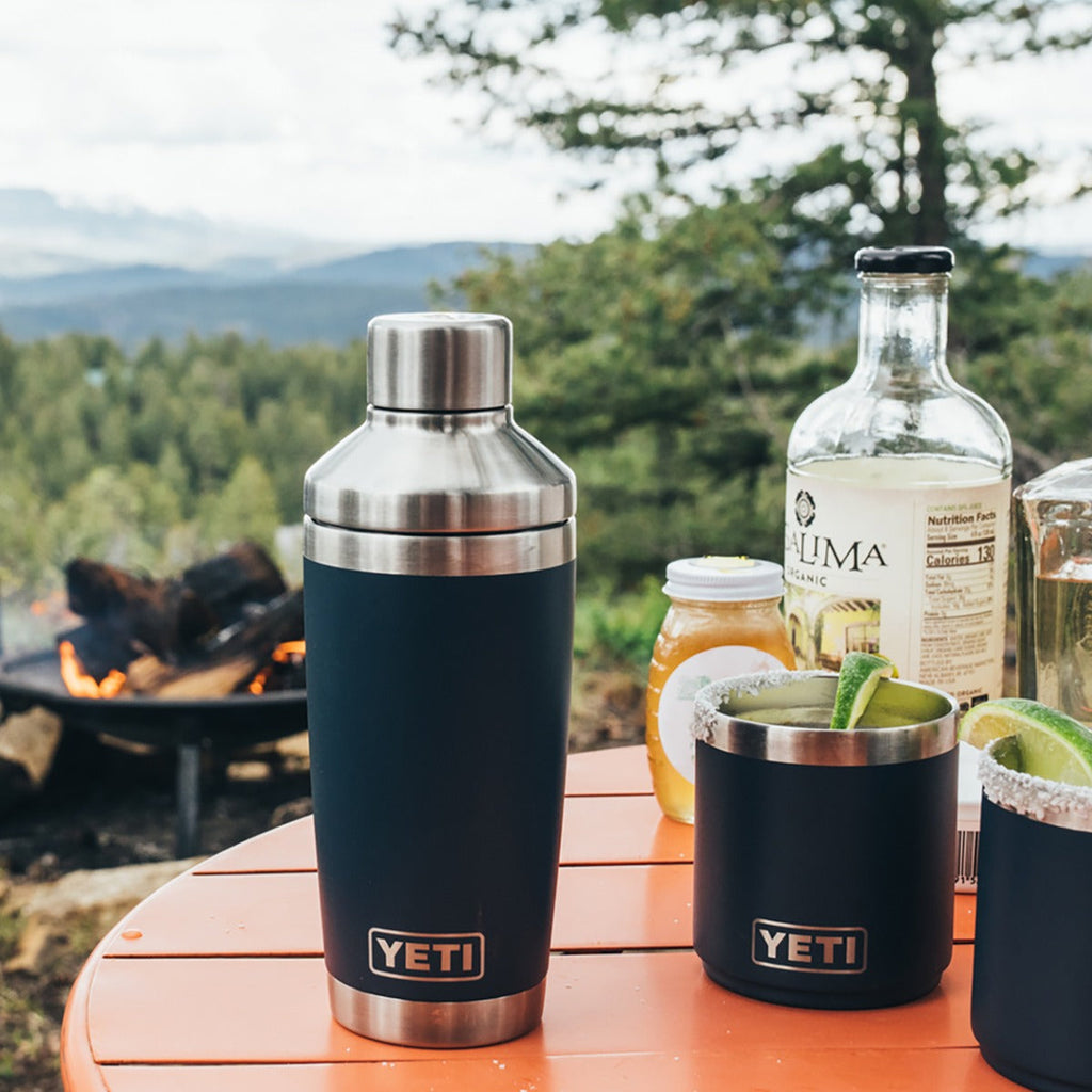 Rambler Cocktail Shaker Lid