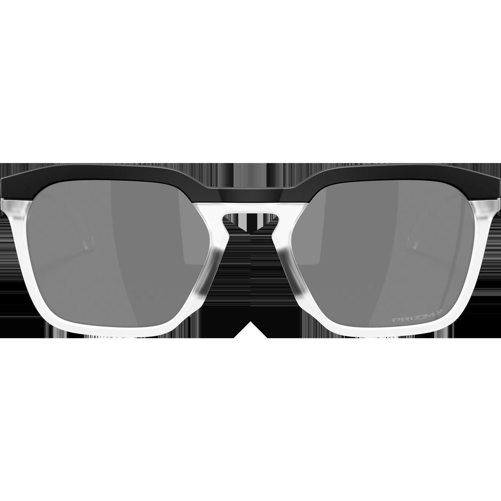 HSTN SQ - Matte Black/Prizm Black Polarized