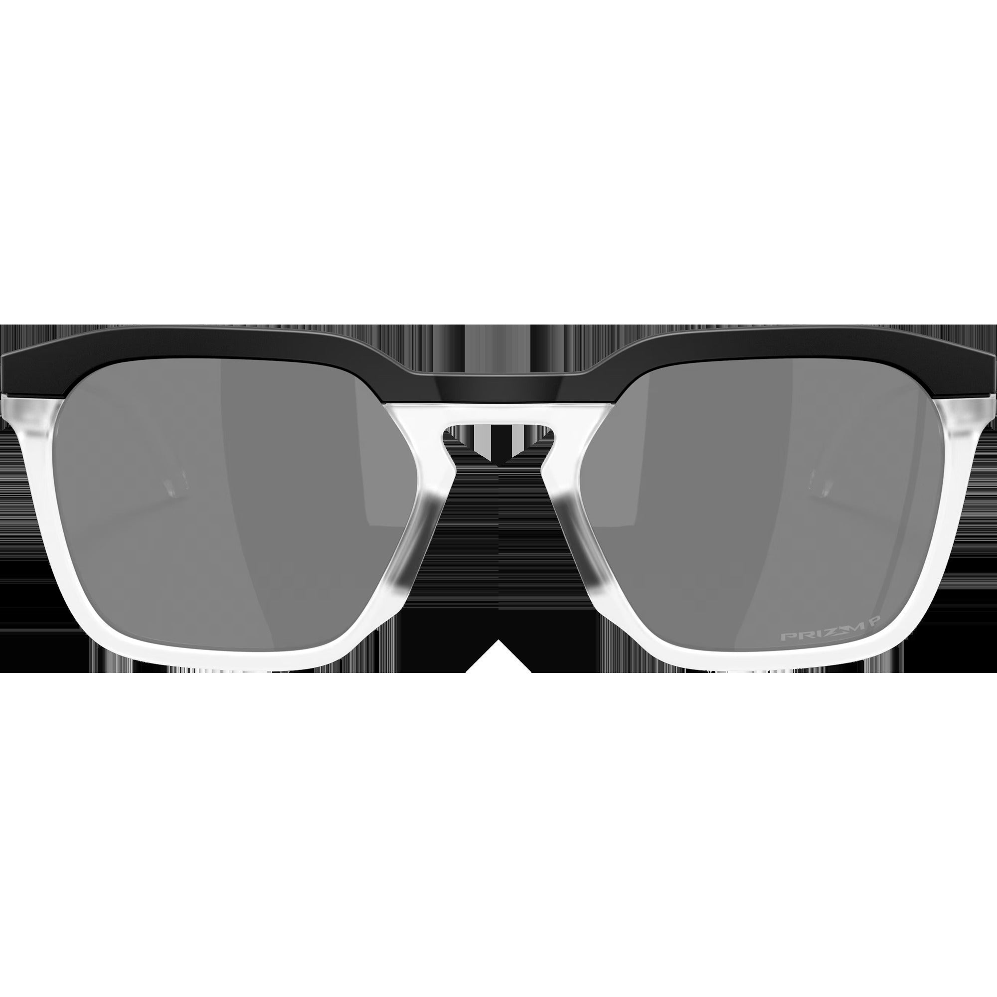 HSTN SQ - Matte Black/Prizm Black Polarized