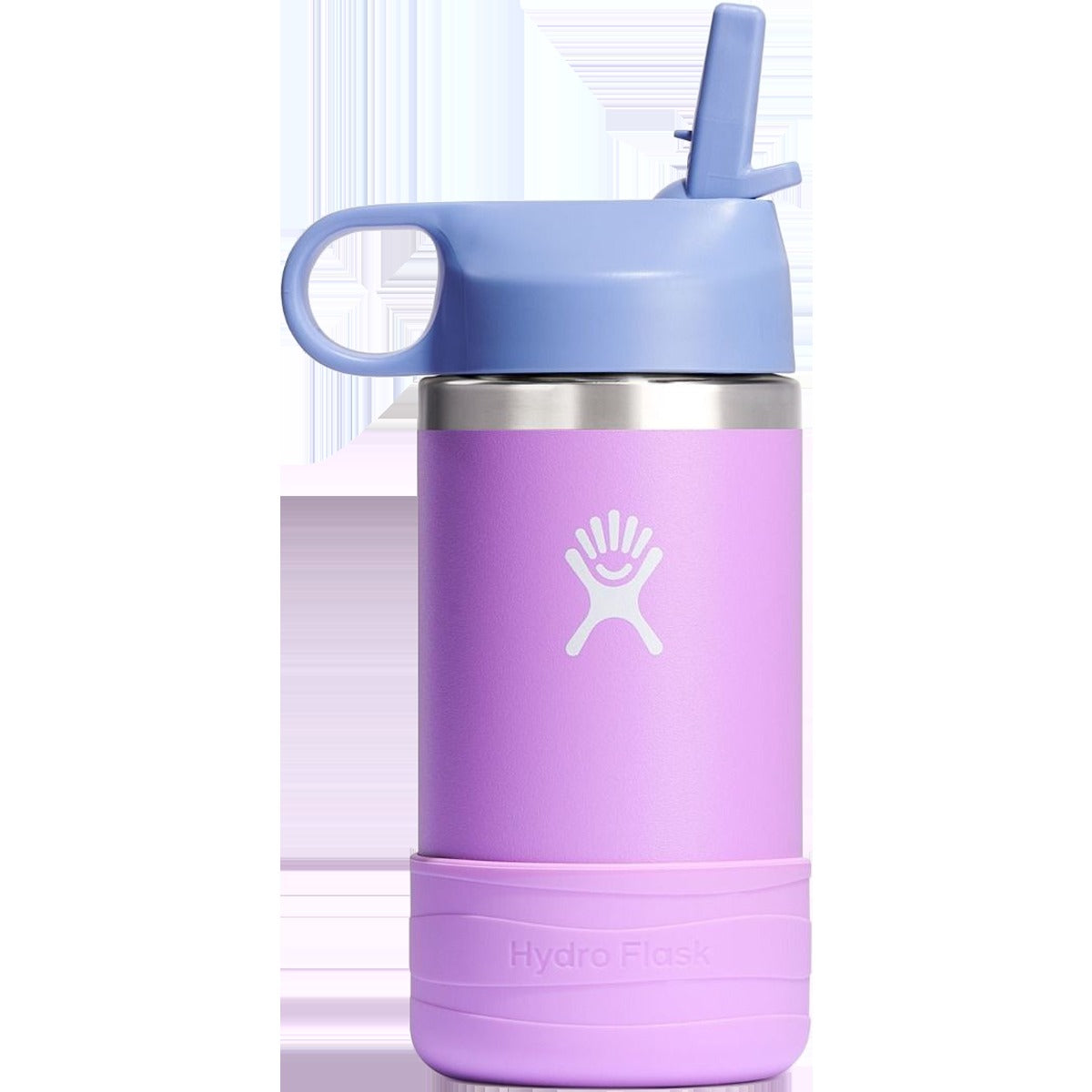 Kids Wide Mouth 12 oz with Straw Lid & Boot