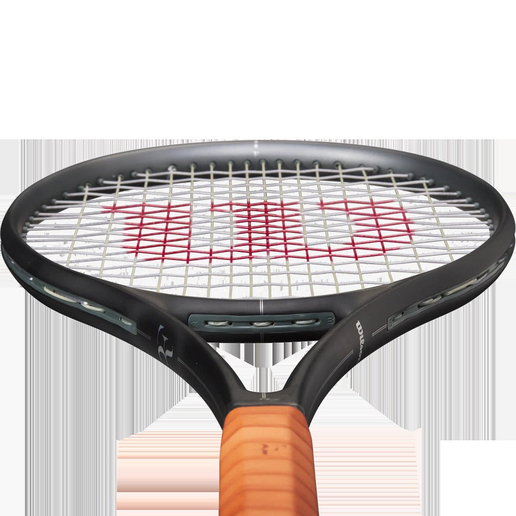 Wilson Roger Federer 01 Pro Racket Demo