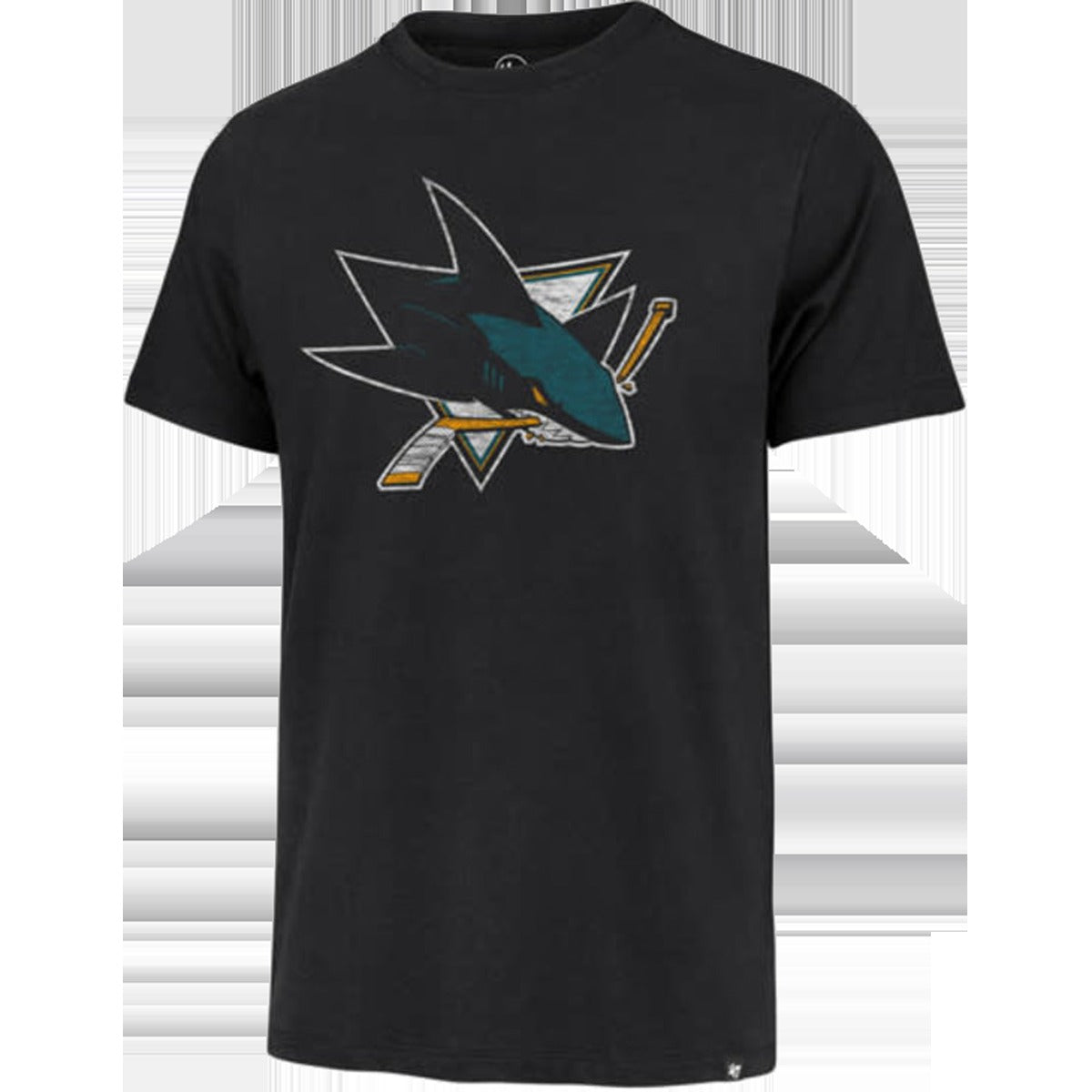 Men's Sharks Premier Franklin Tee