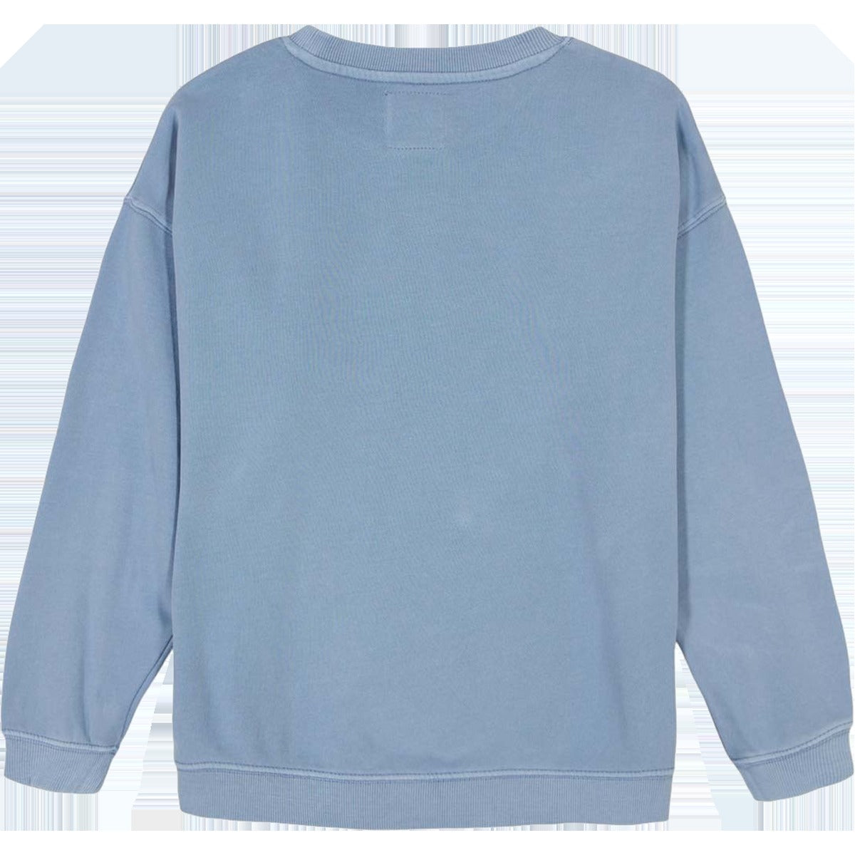 Youth Wood Block Crewneck