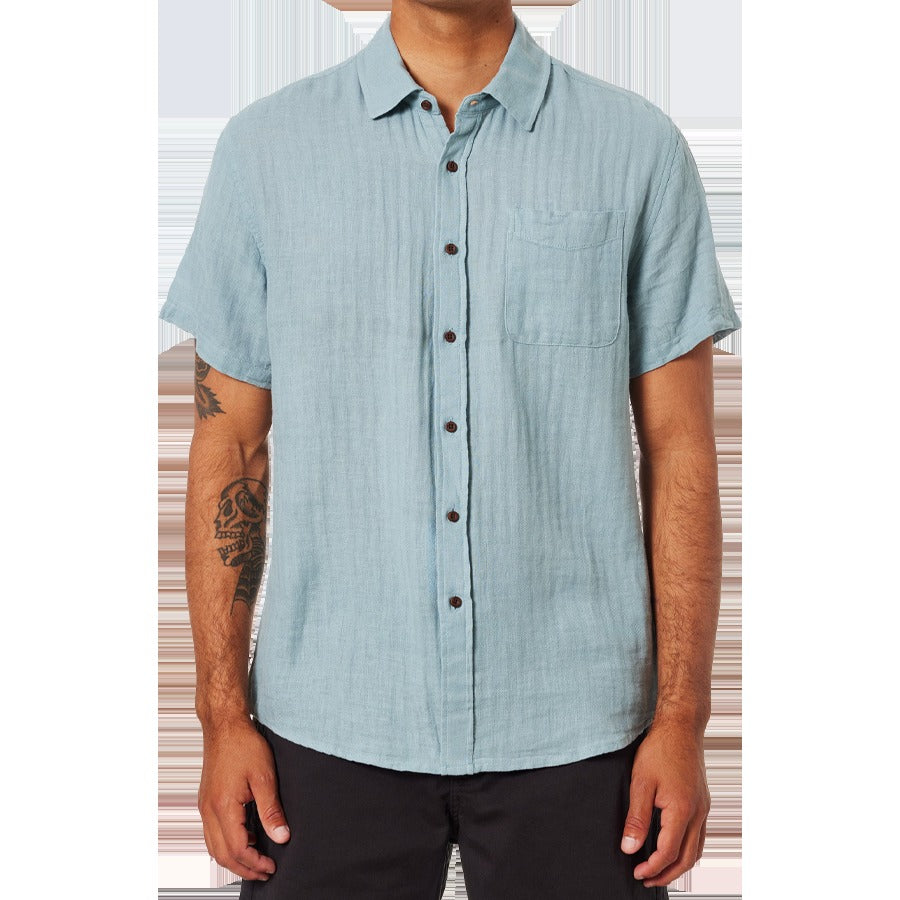 Alan Solid Shirt