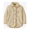 Women's Retro Pile Shirt Jacket
