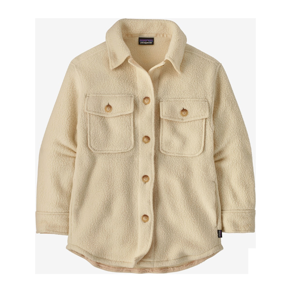 Women's Retro Pile Shirt Jacket