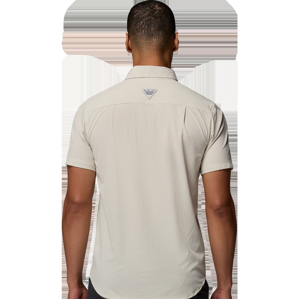 Men's Wild Cast Vent Short Sleeve Shirt
