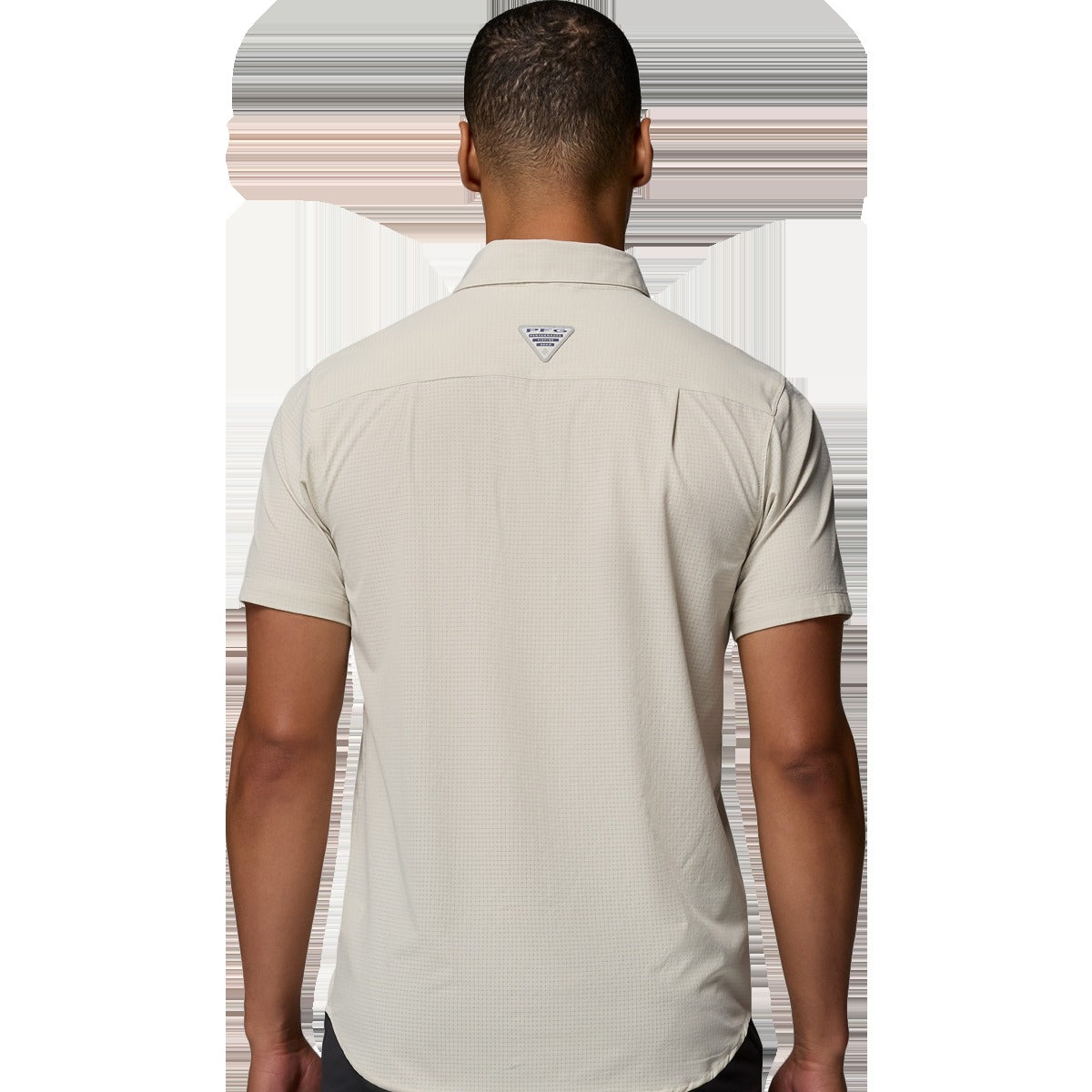 Men's Wild Cast Vent Short Sleeve Shirt