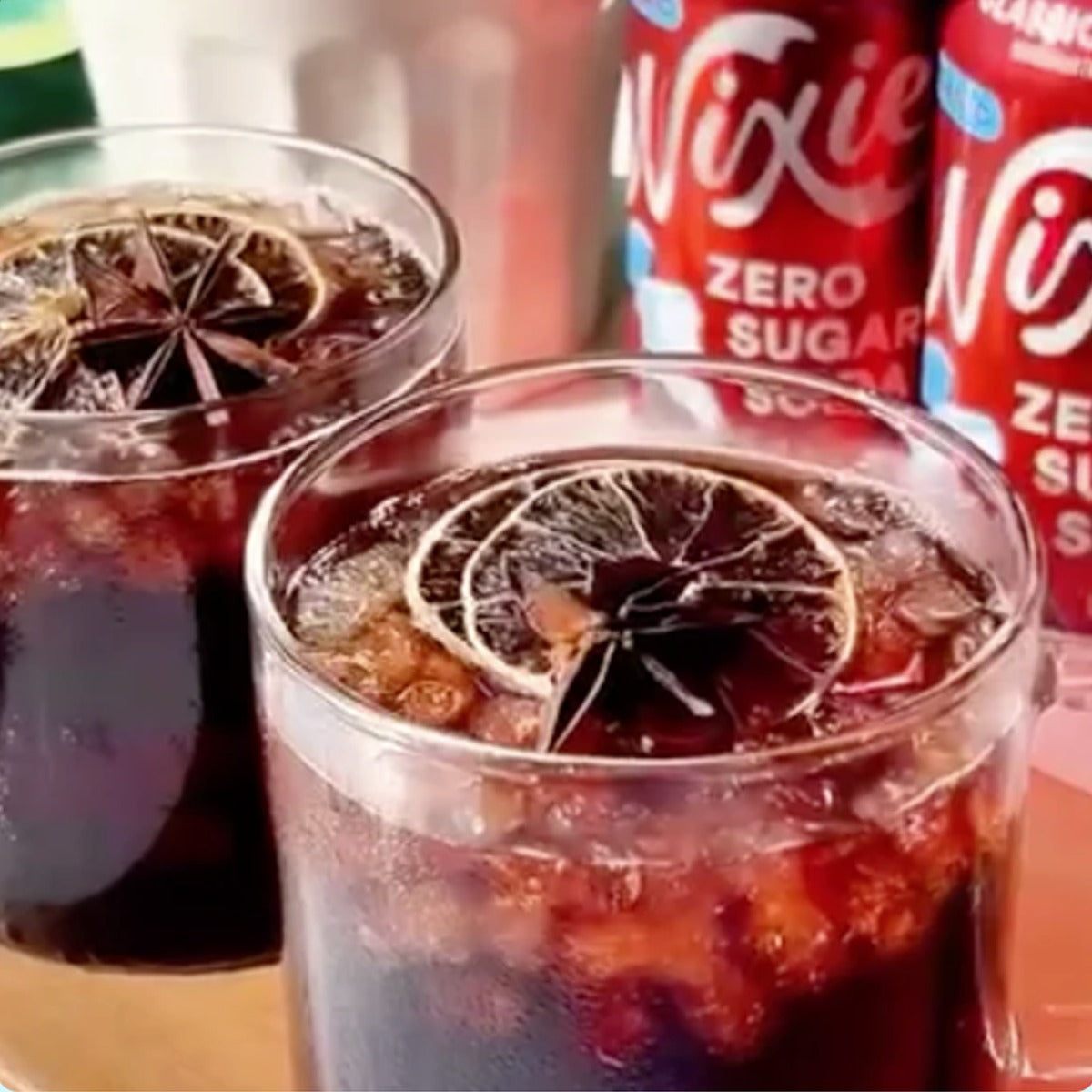 Zero Sugar Soda 12 oz
