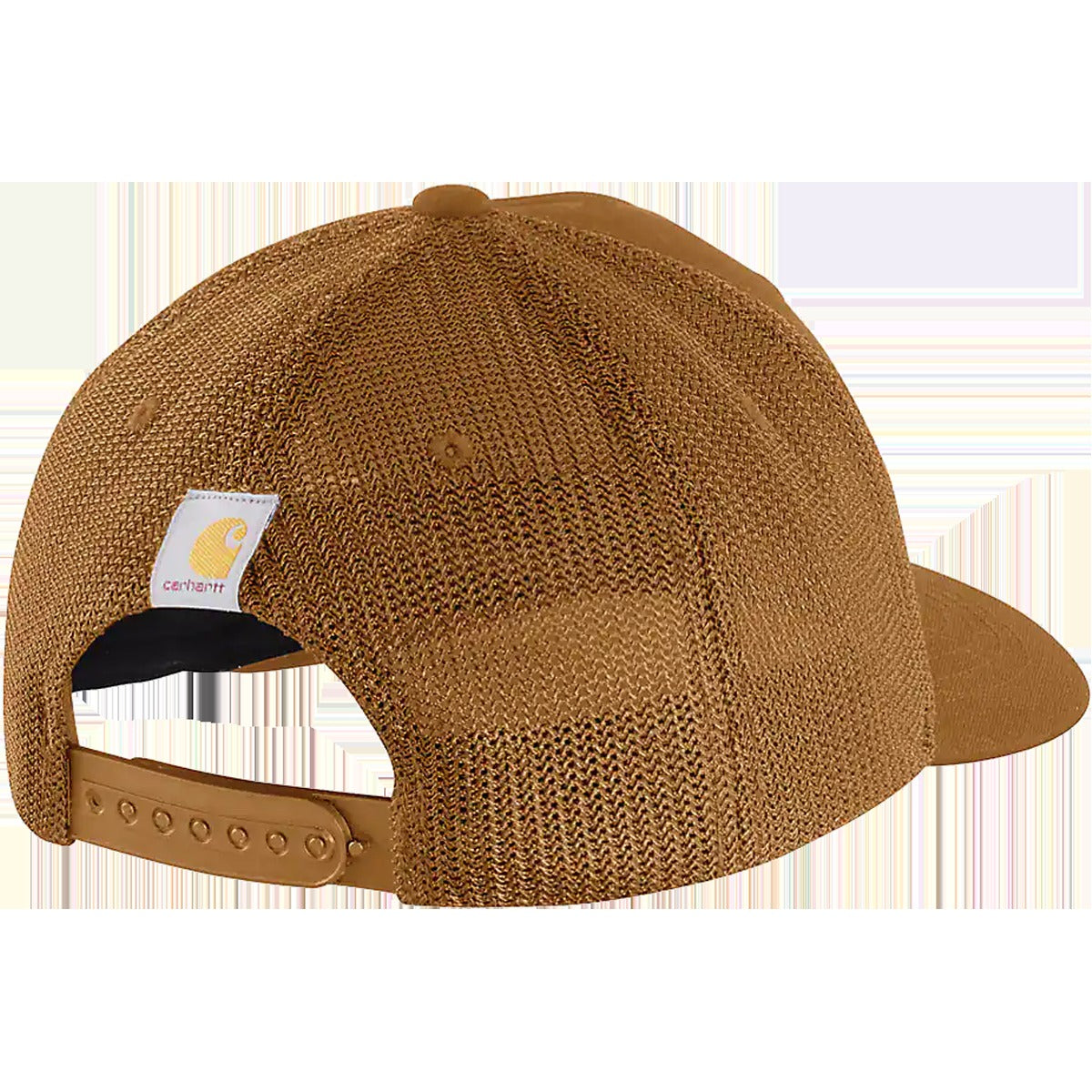 Rugged Flex Canvas Mesh-Back 1889 Patch Cap