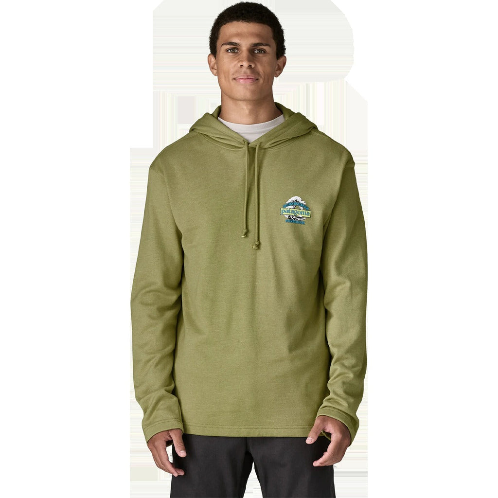 Men's Lightweight Great Waves Wildrise Hoody